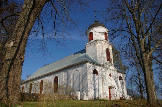 Kirche Kodaverei