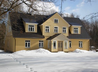 Kirche von Alatskivi